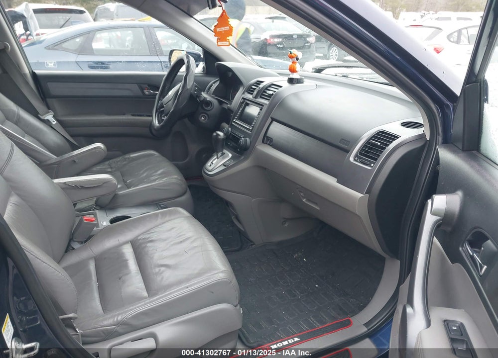 2008 HONDA CR-V EX-L VIN: 5J6RE48708L021064