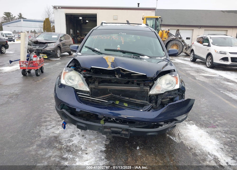 2008 HONDA CR-V EX-L VIN: 5J6RE48708L021064