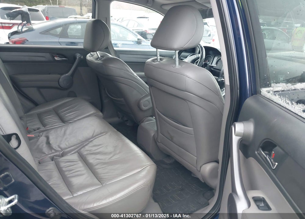 2008 HONDA CR-V EX-L VIN: 5J6RE48708L021064