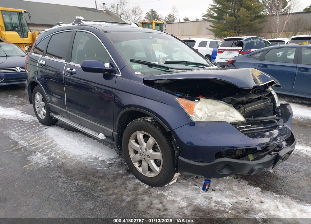 2008 HONDA CR-V EX-L VIN: 5J6RE48708L021064
