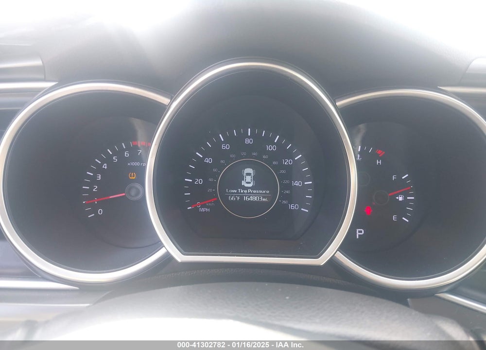 2015 KIA OPTIMA VIN: KNAGM4A70F5526756