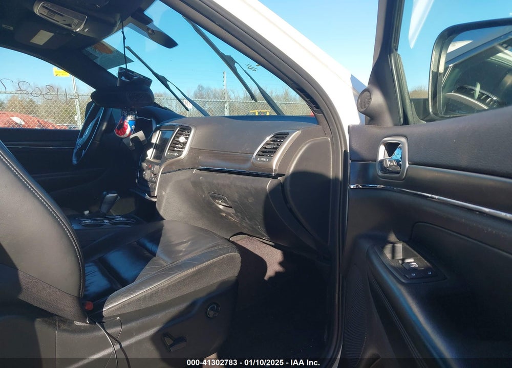 2018 JEEP GRAND CHEROKEE LIMITED 4X4 VIN: 1C4RJFBG9JC108795