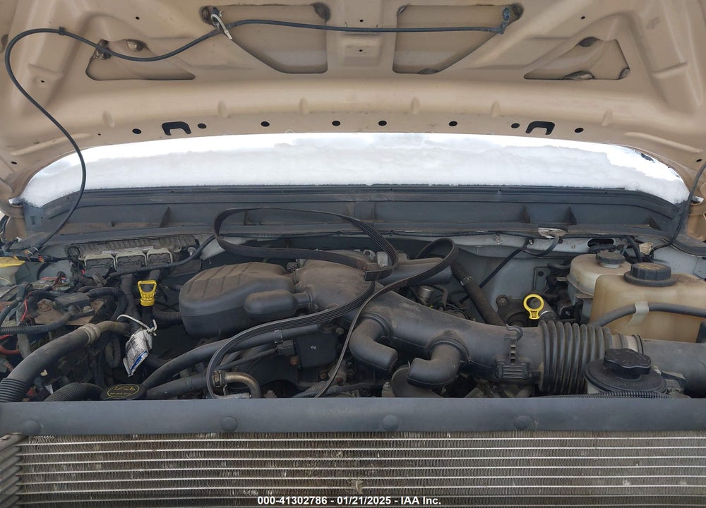 2015 FORD F-450 CHASSIS XL VIN: 1FD0W4GY6FEA16003