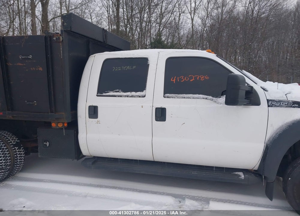 2015 FORD F-450 CHASSIS XL VIN: 1FD0W4GY6FEA16003