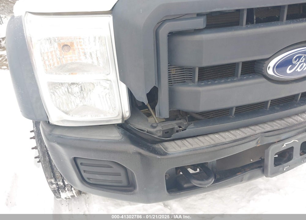 2015 FORD F-450 CHASSIS XL VIN: 1FD0W4GY6FEA16003