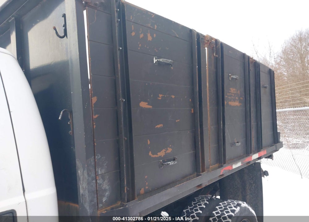 2015 FORD F-450 CHASSIS XL VIN: 1FD0W4GY6FEA16003