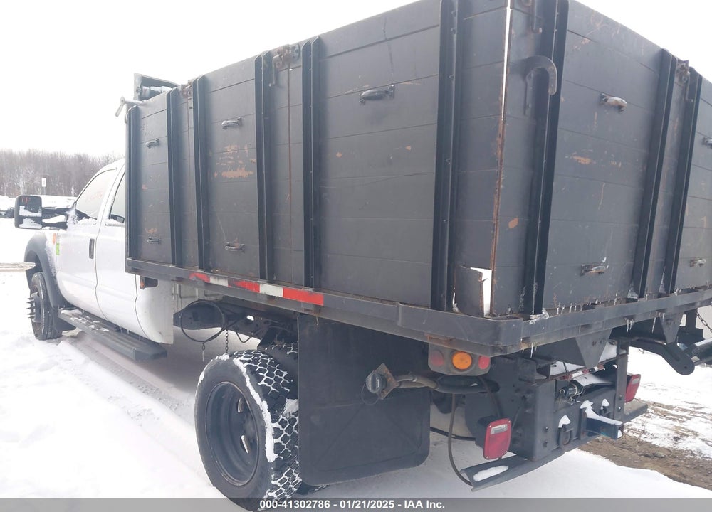 2015 FORD F-450 CHASSIS XL VIN: 1FD0W4GY6FEA16003