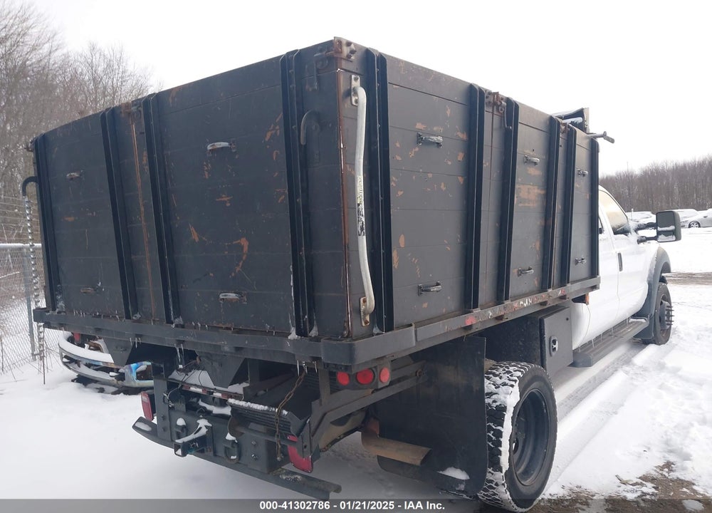 2015 FORD F-450 CHASSIS XL VIN: 1FD0W4GY6FEA16003