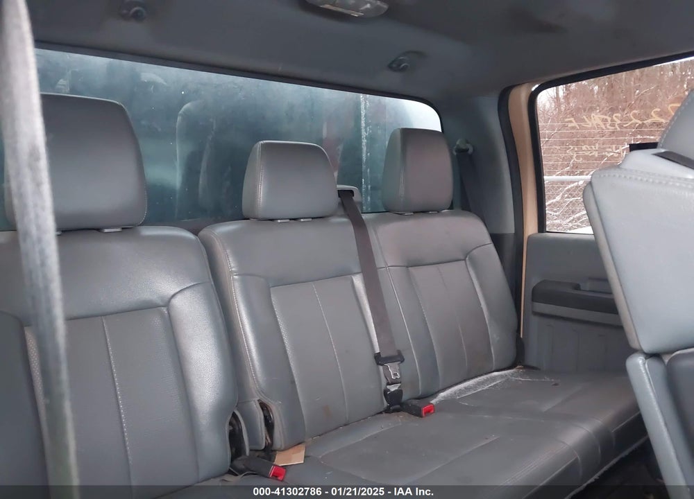 2015 FORD F-450 CHASSIS XL VIN: 1FD0W4GY6FEA16003