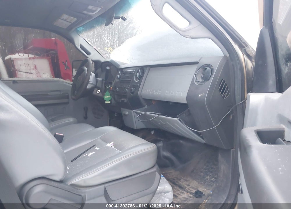 2015 FORD F-450 CHASSIS XL VIN: 1FD0W4GY6FEA16003