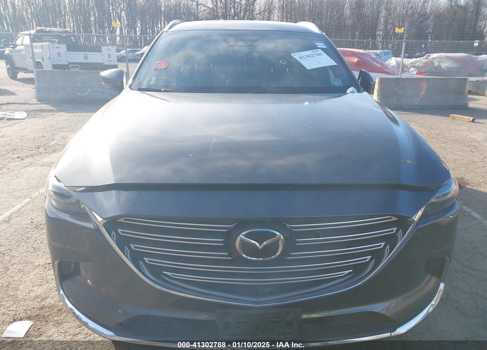 2016 MAZDA CX-9 GRAND TOURING VIN: JM3TCBDY8G0114216