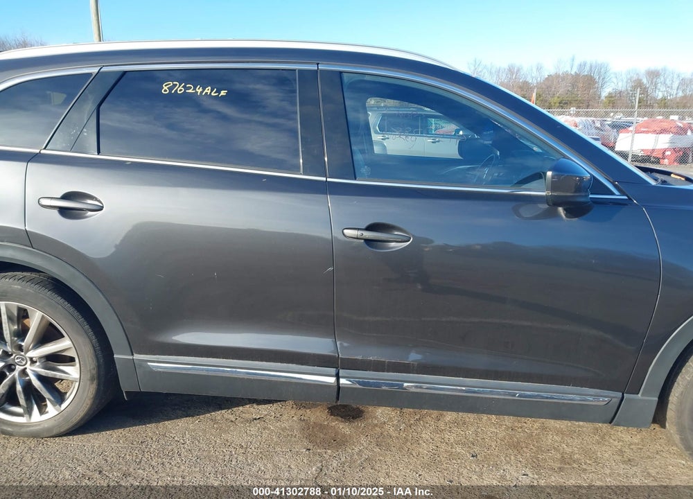 2016 MAZDA CX-9 GRAND TOURING VIN: JM3TCBDY8G0114216