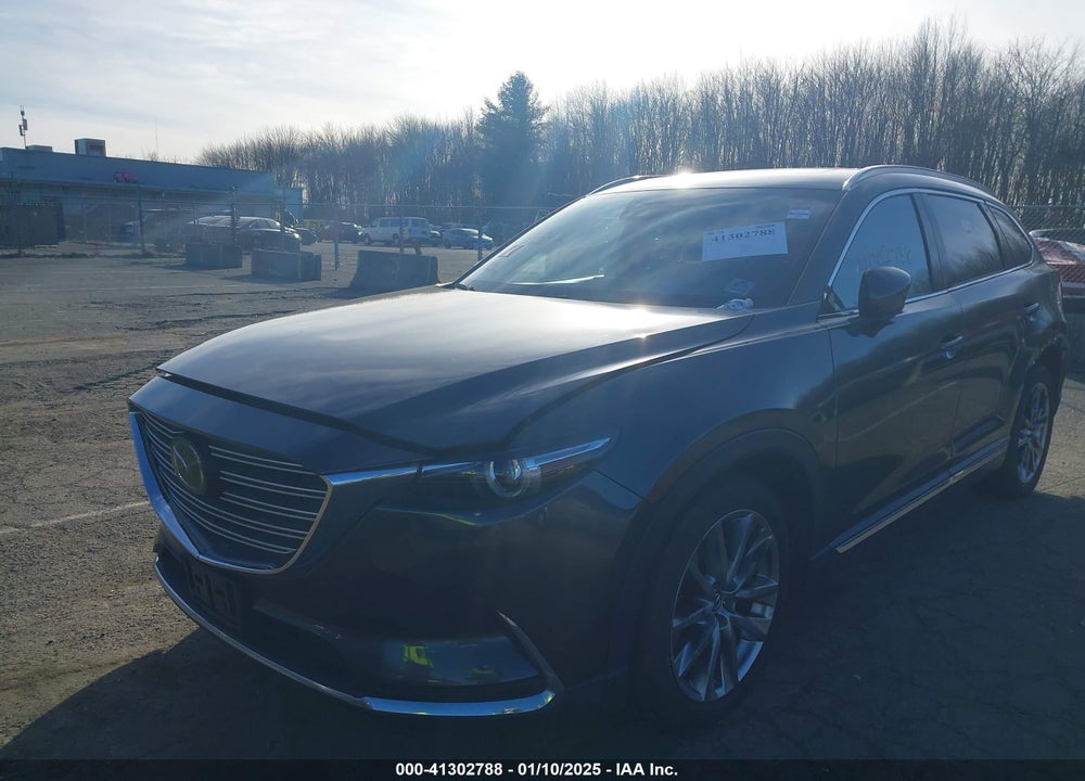 2016 MAZDA CX-9 GRAND TOURING VIN: JM3TCBDY8G0114216