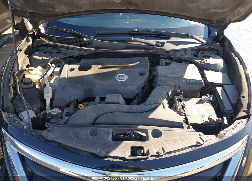 2014 NISSAN ALTIMA VIN: 1N4AL3AP0EN242957