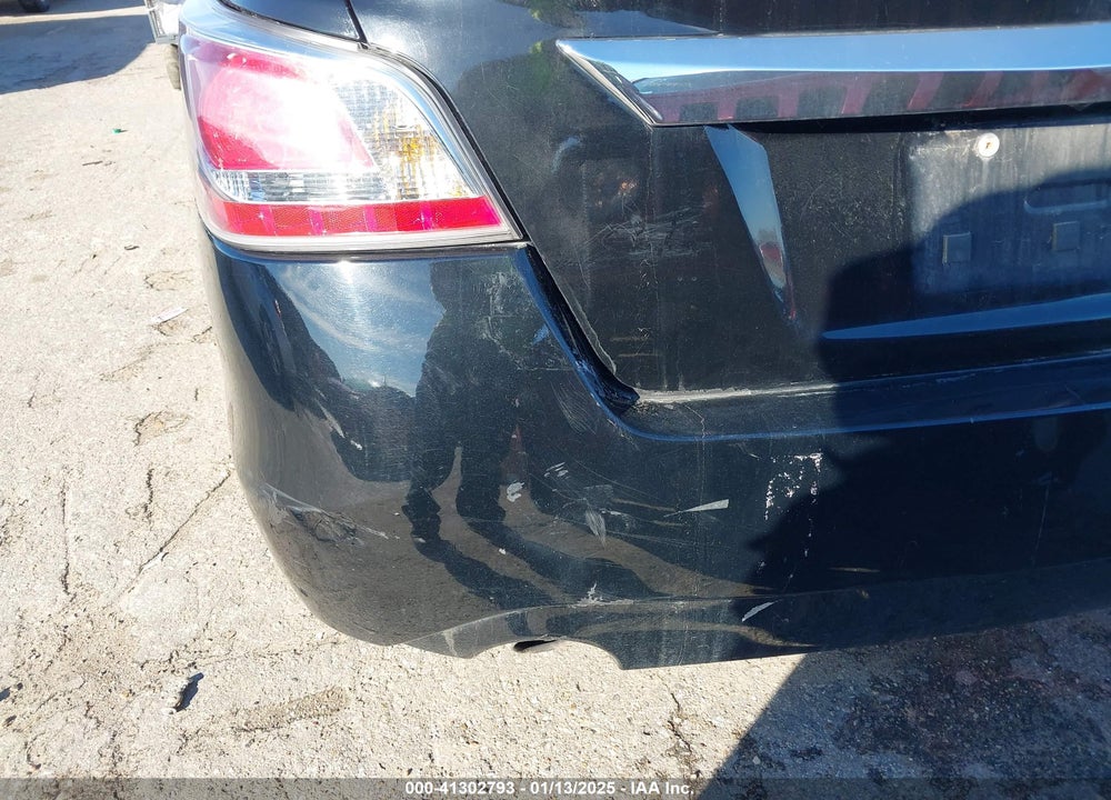 2014 NISSAN ALTIMA VIN: 1N4AL3AP0EN242957