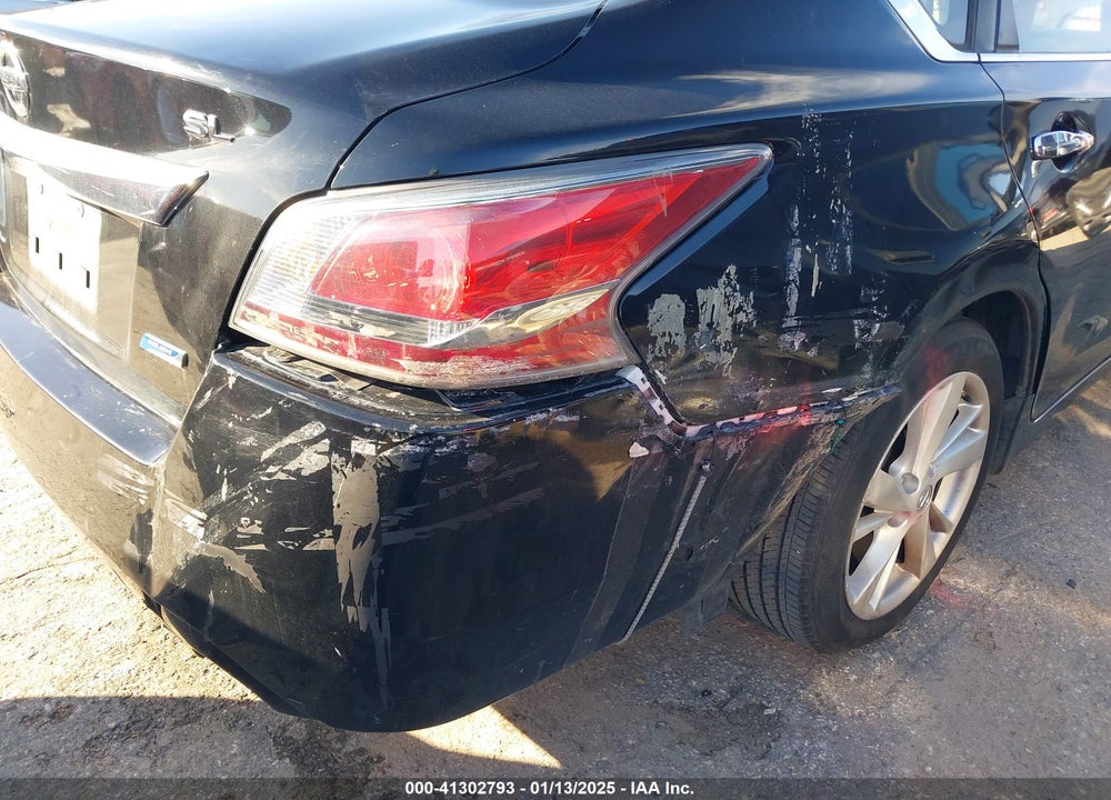 2014 NISSAN ALTIMA VIN: 1N4AL3AP0EN242957