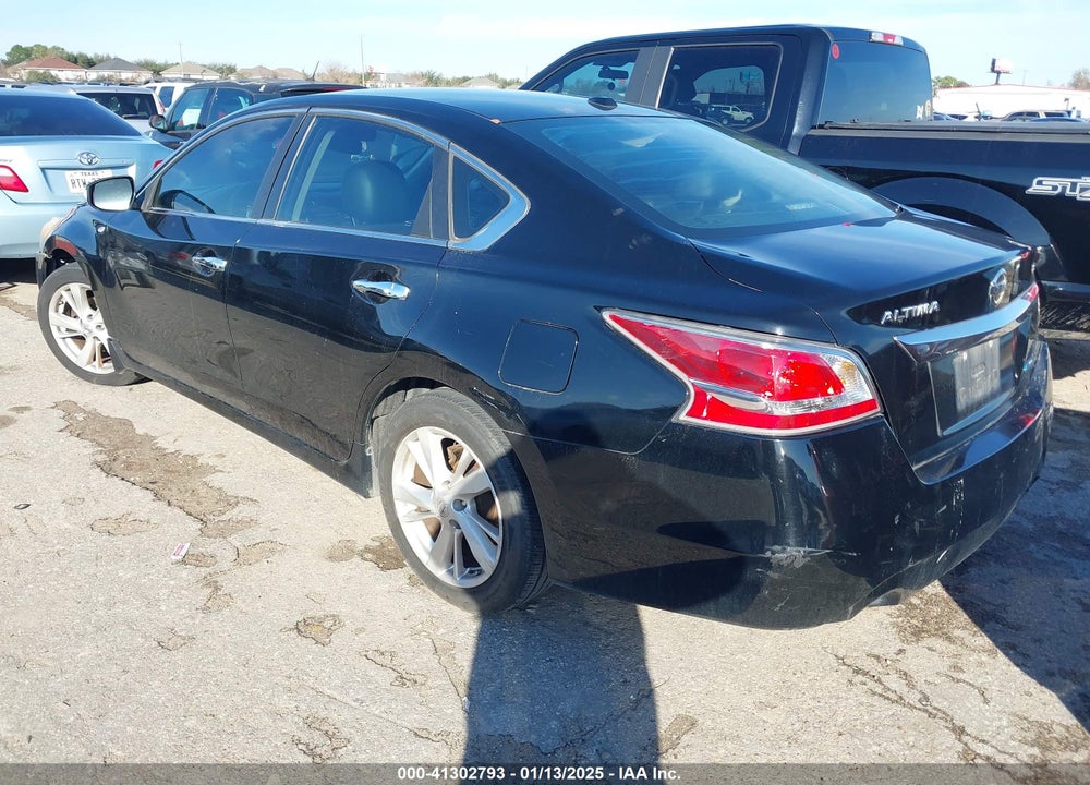 2014 NISSAN ALTIMA VIN: 1N4AL3AP0EN242957
