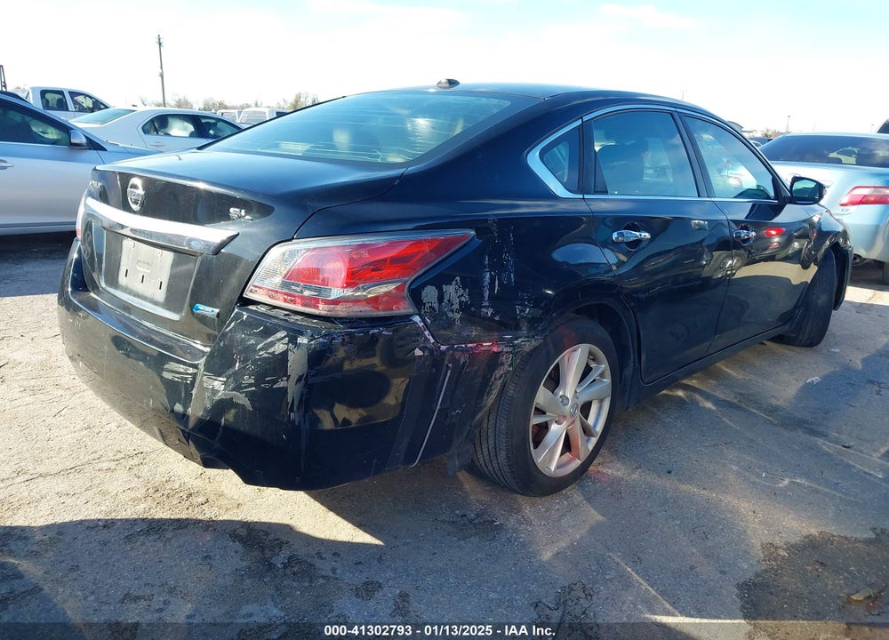 2014 NISSAN ALTIMA VIN: 1N4AL3AP0EN242957