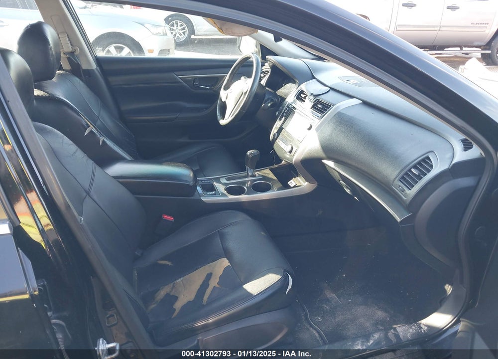 2014 NISSAN ALTIMA VIN: 1N4AL3AP0EN242957