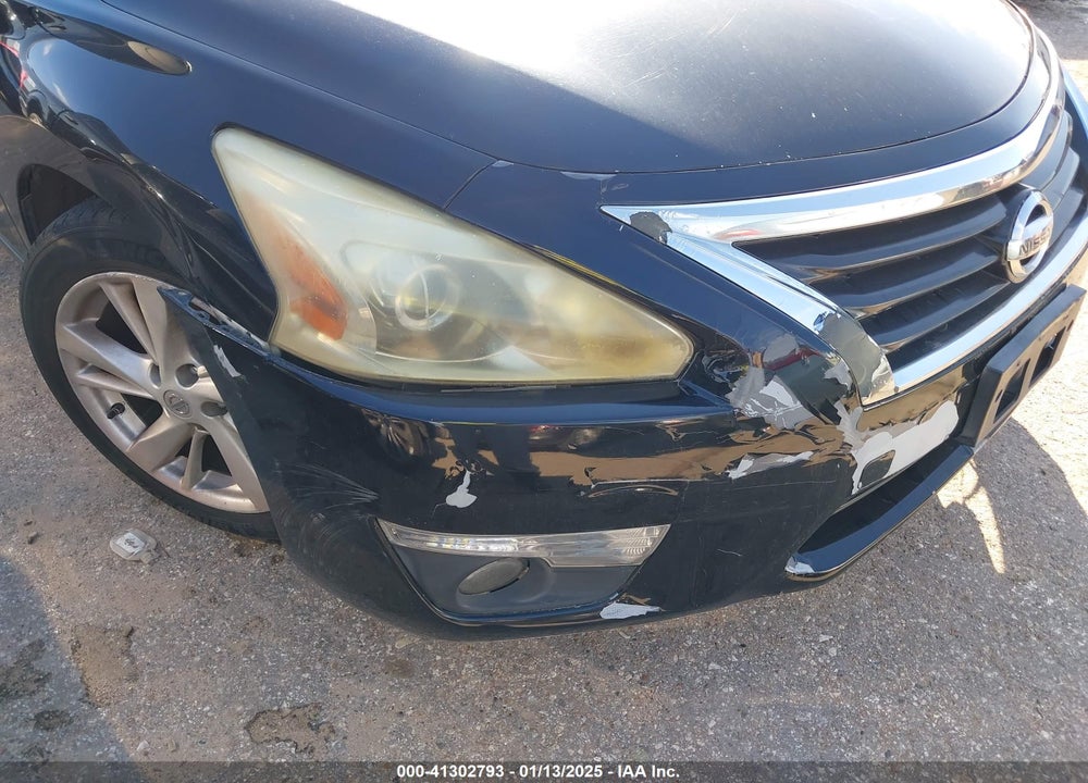 2014 NISSAN ALTIMA VIN: 1N4AL3AP0EN242957