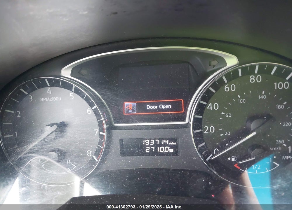 2014 NISSAN ALTIMA VIN: 1N4AL3AP0EN242957