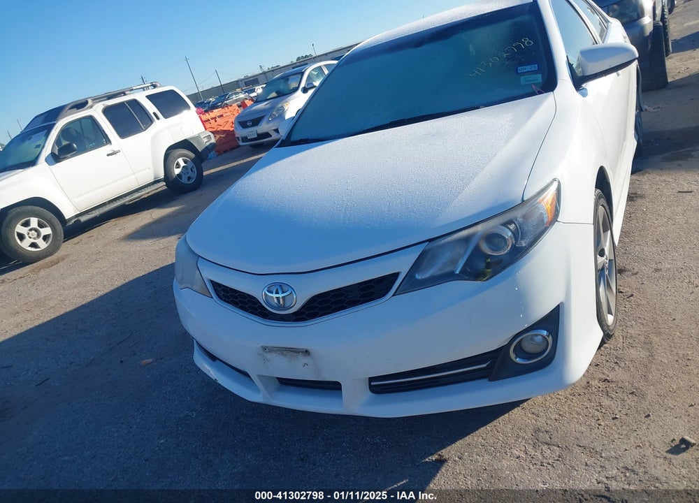 2013 TOYOTA CAMRY VIN: 4T1BK1FK9DU020551