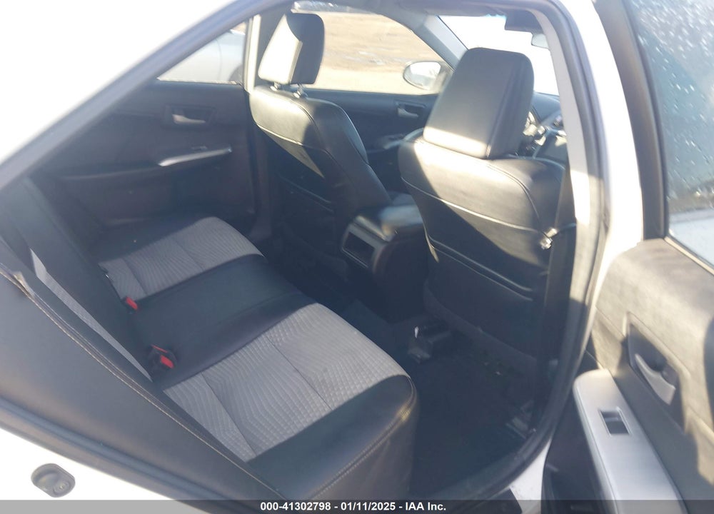 2013 TOYOTA CAMRY VIN: 4T1BK1FK9DU020551