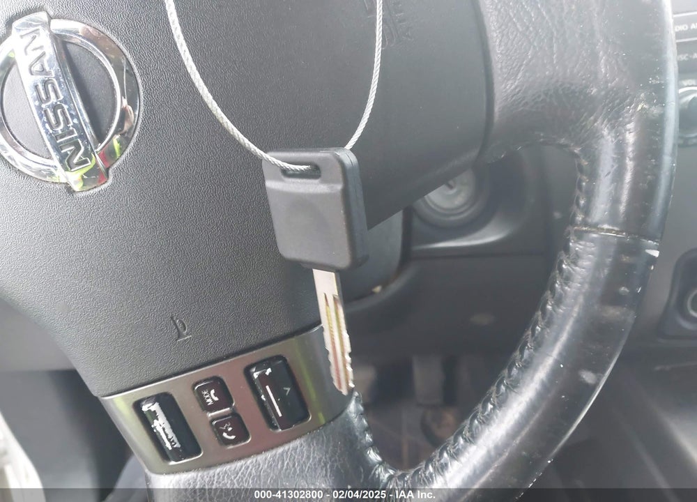 2010 NISSAN ARMADA SE VIN: 5N1BA0ND3AN602750