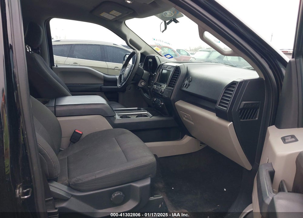 2017 FORD F-150 VIN: 1FTEW1CP6HKC17457