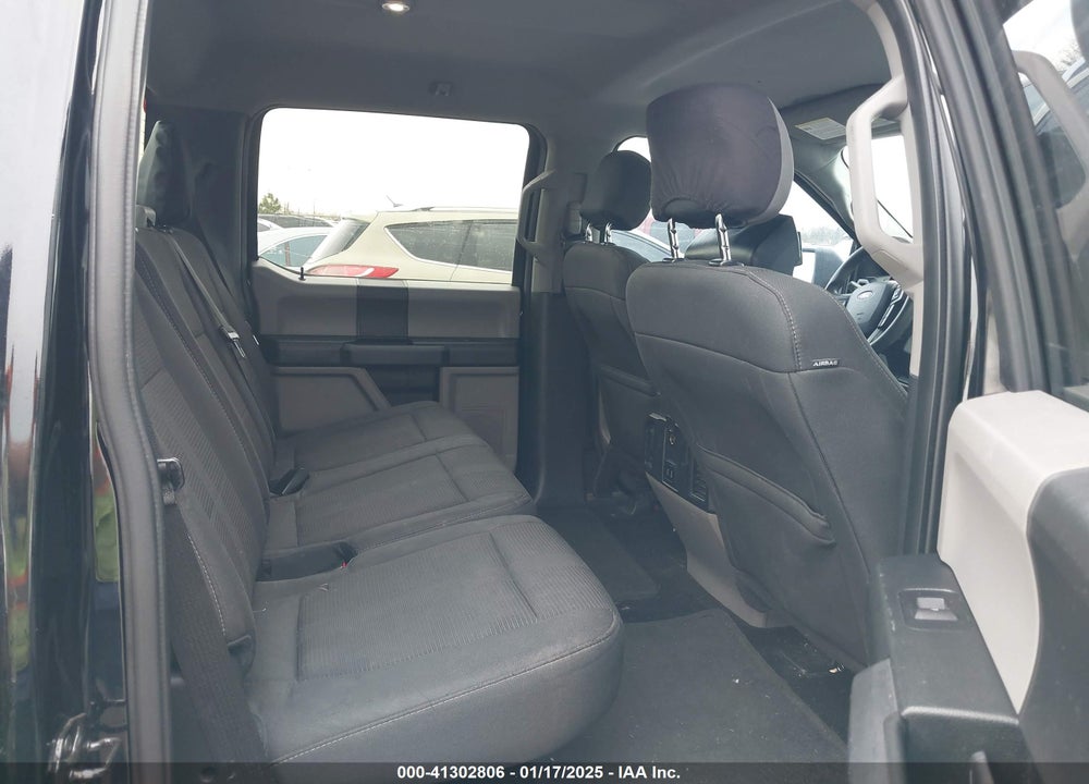 2017 FORD F-150 VIN: 1FTEW1CP6HKC17457