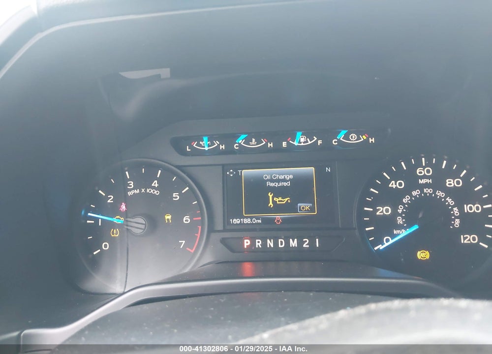 2017 FORD F-150 VIN: 1FTEW1CP6HKC17457