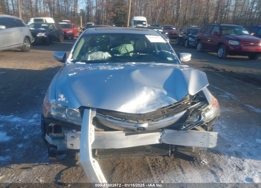 2015 ACURA ILX 2.0L VIN: 19VDE1F36FE008140
