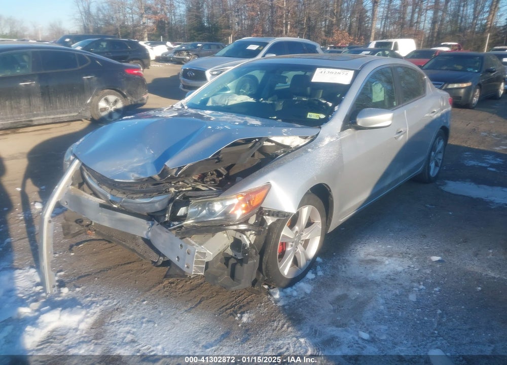 2015 ACURA ILX 2.0L VIN: 19VDE1F36FE008140