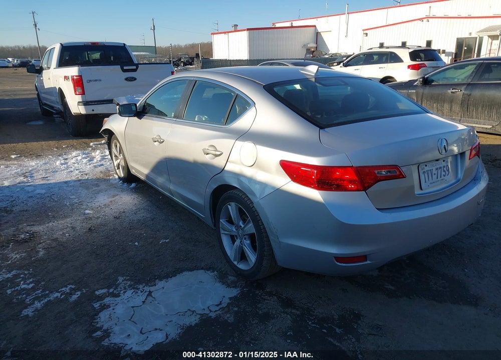 2015 ACURA ILX 2.0L VIN: 19VDE1F36FE008140