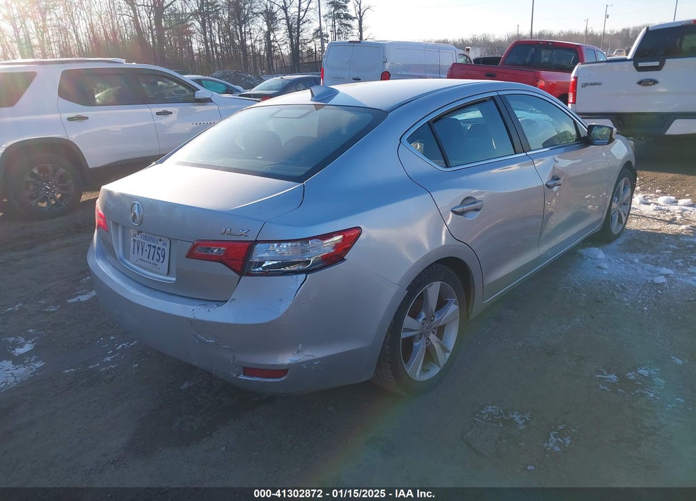 2015 ACURA ILX 2.0L VIN: 19VDE1F36FE008140