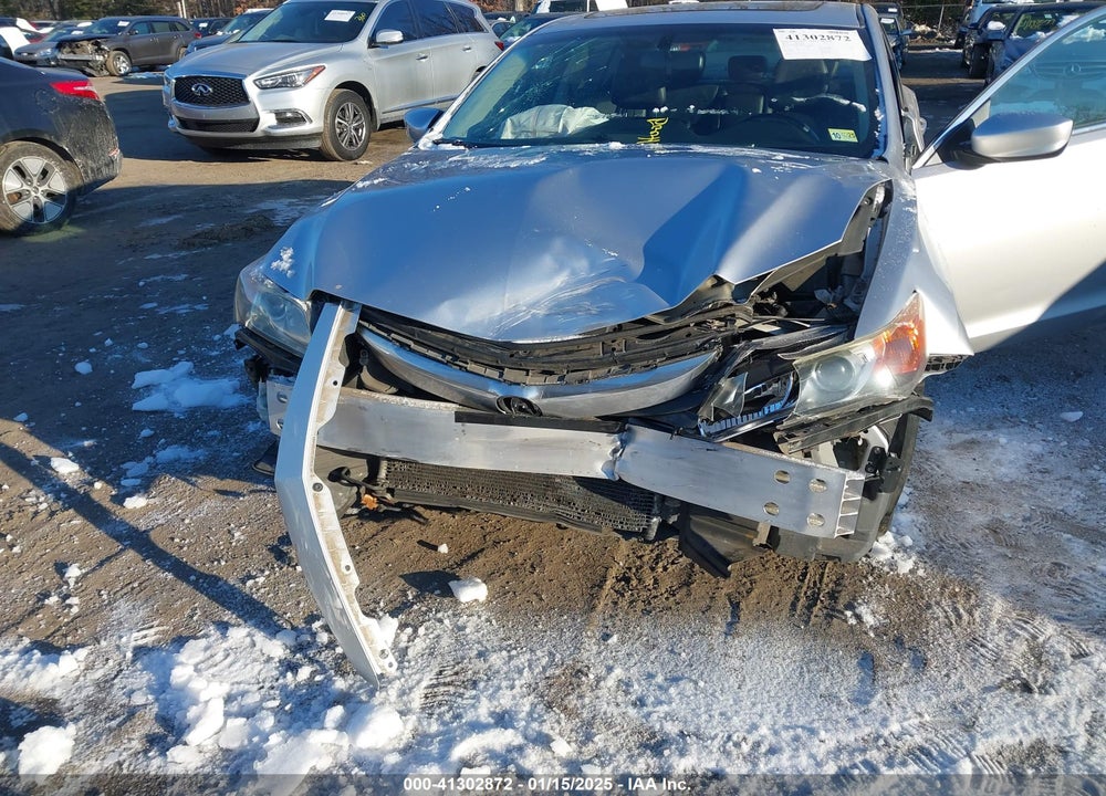 2015 ACURA ILX 2.0L VIN: 19VDE1F36FE008140