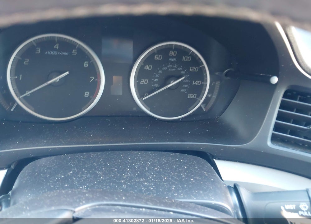 2015 ACURA ILX 2.0L VIN: 19VDE1F36FE008140