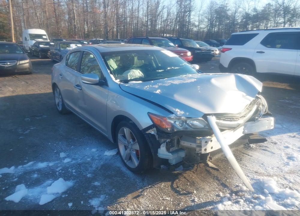 2015 ACURA ILX 2.0L VIN: 19VDE1F36FE008140