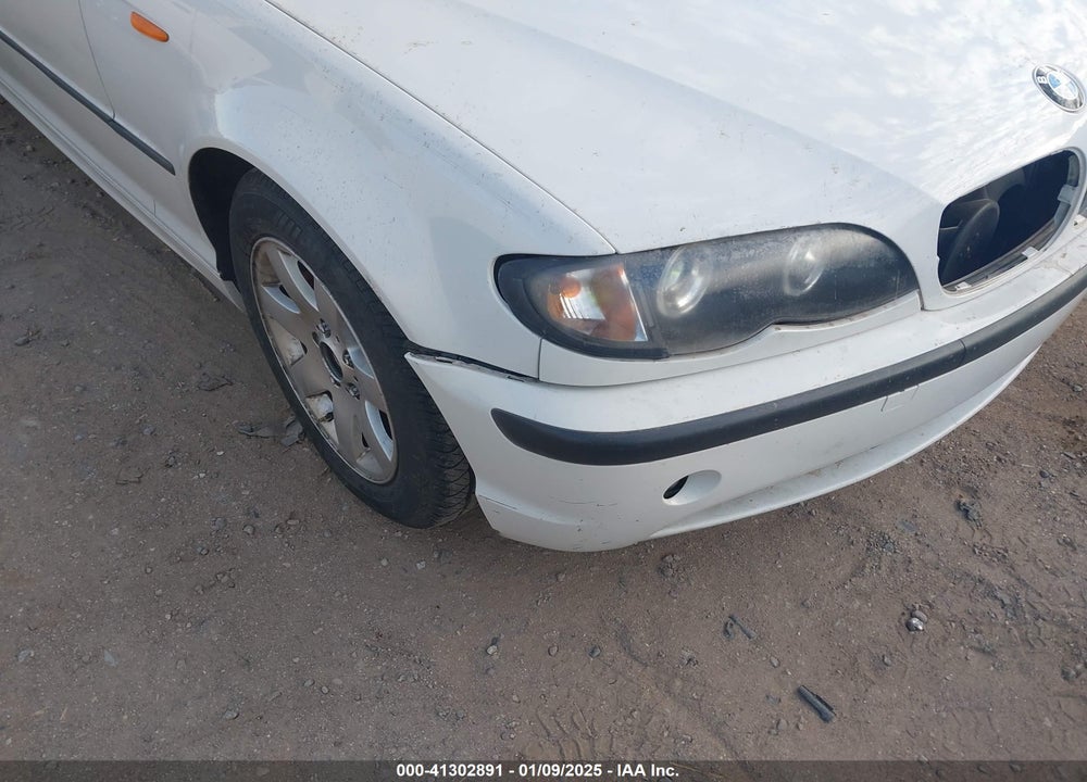 2002 BMW 325I VIN: WBAEV334X2KL75857