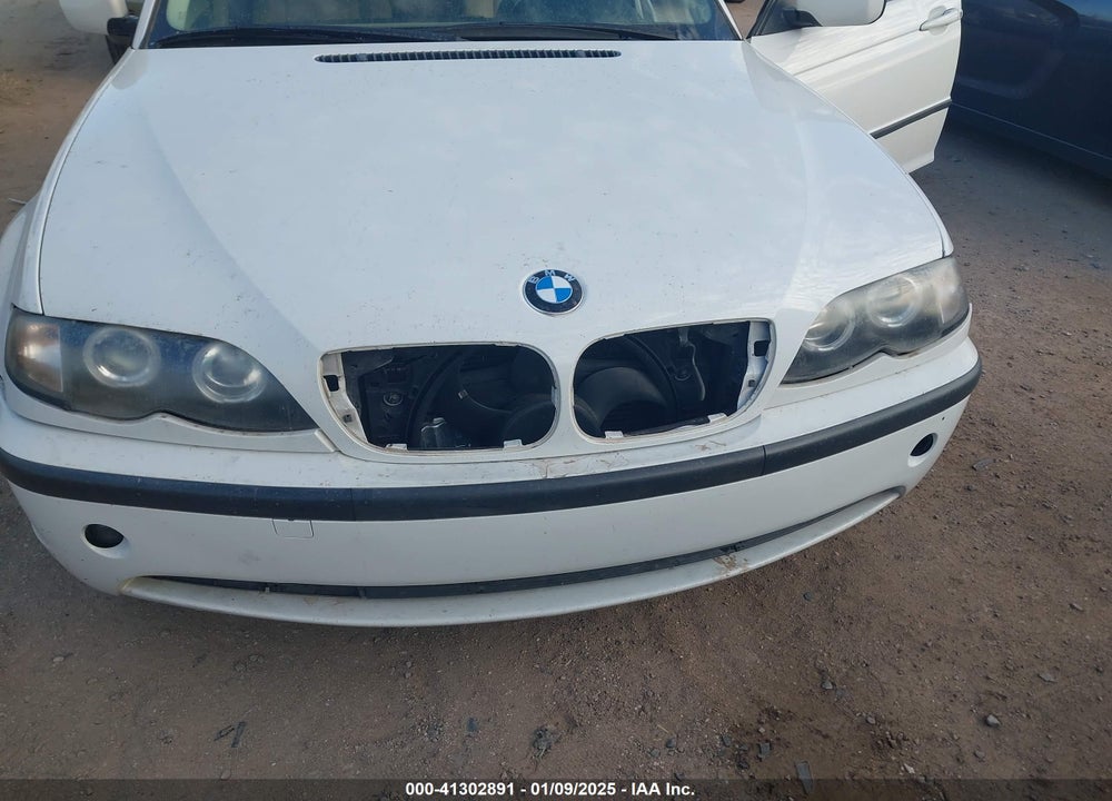 2002 BMW 325I VIN: WBAEV334X2KL75857