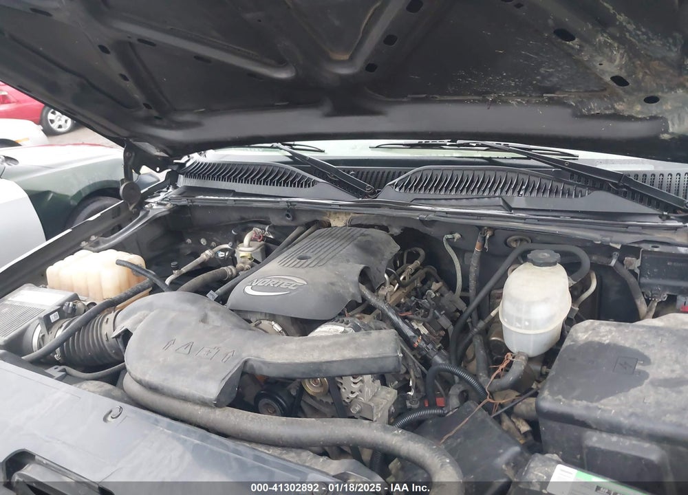 2006 CHEVROLET AVALANCHE 1500 VIN: 3GNEK12Z56G134662