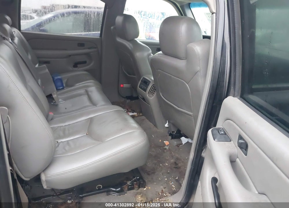 2006 CHEVROLET AVALANCHE 1500 VIN: 3GNEK12Z56G134662