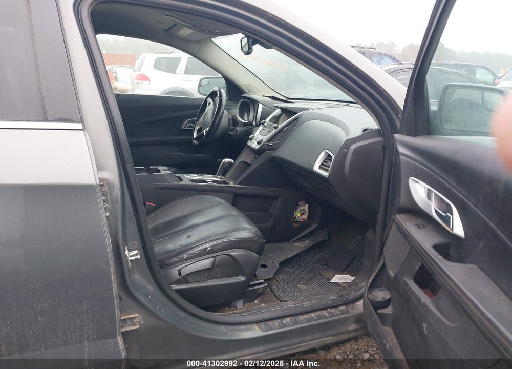 2012 CHEVROLET EQUINOX 2LT VIN: 2GNALPEK0C6346969