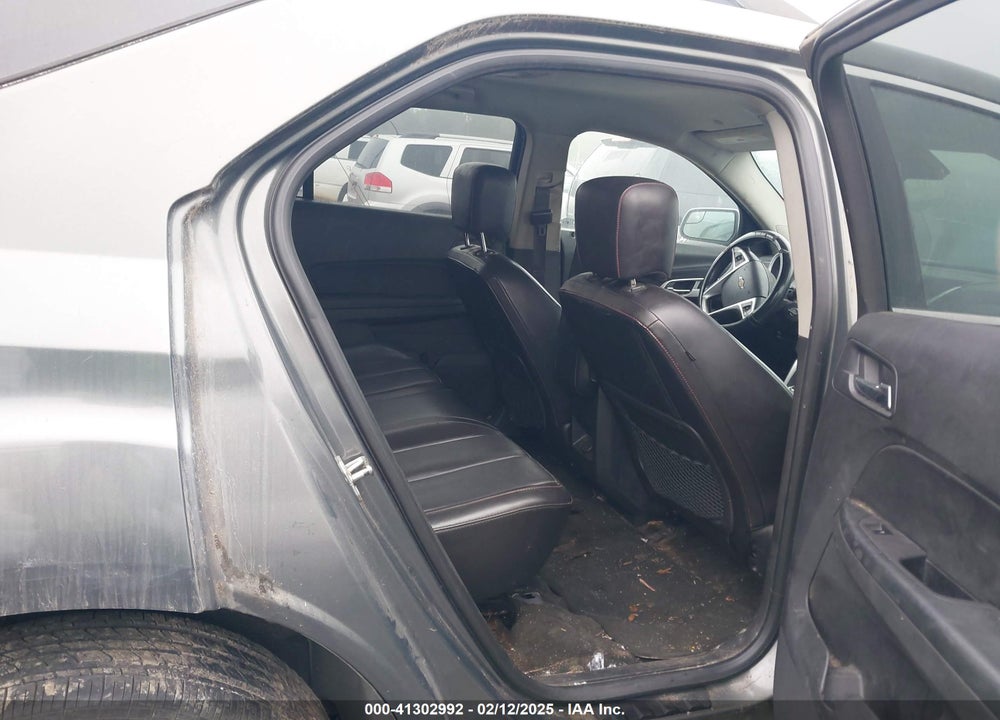 2012 CHEVROLET EQUINOX 2LT VIN: 2GNALPEK0C6346969