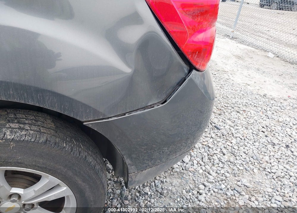 2012 CHEVROLET EQUINOX 2LT VIN: 2GNALPEK0C6346969
