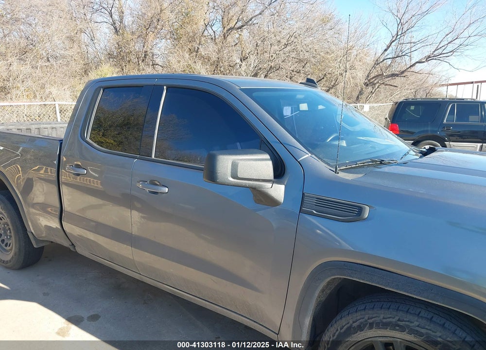 2020 GMC SIERRA 1500 VIN: 1GTR8CEKXLZ149365