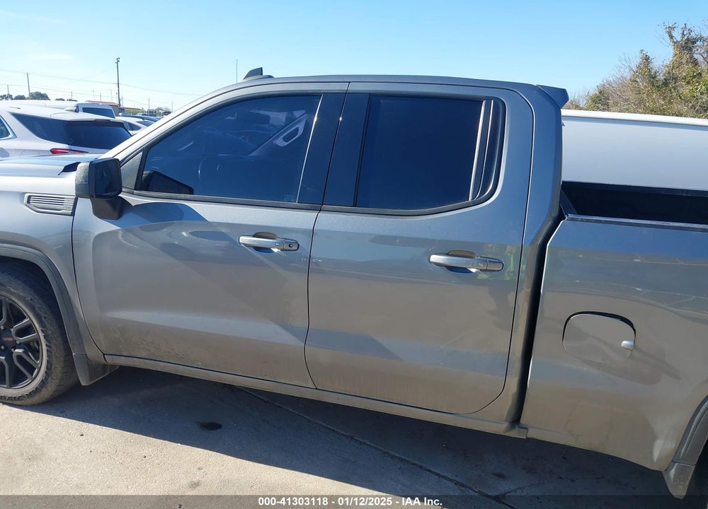 2020 GMC SIERRA 1500 VIN: 1GTR8CEKXLZ149365