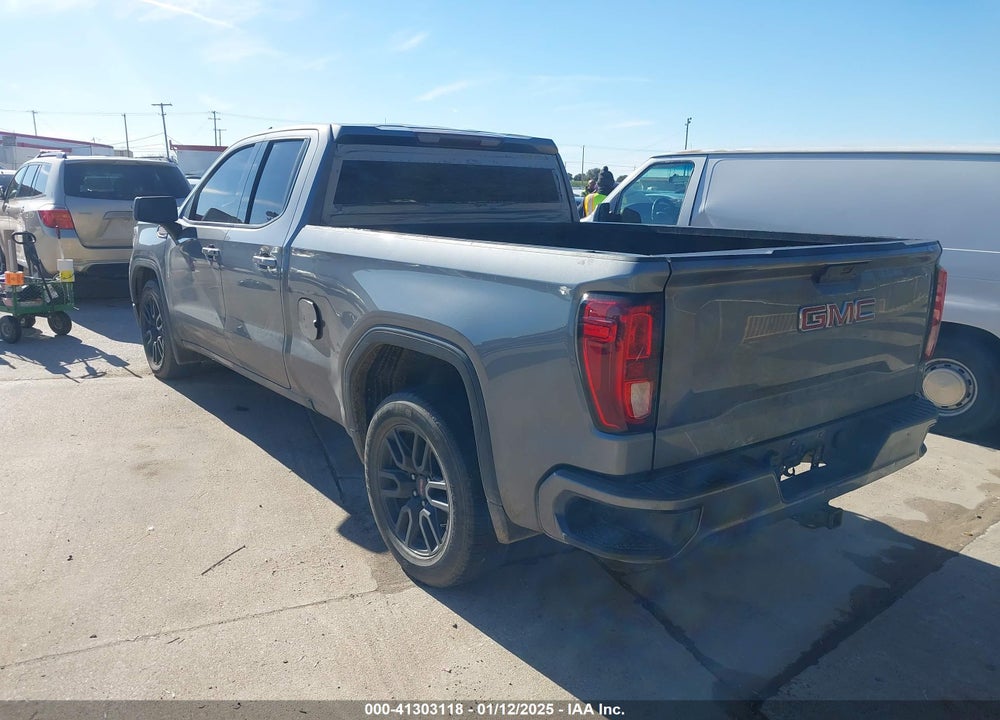 2020 GMC SIERRA 1500 VIN: 1GTR8CEKXLZ149365