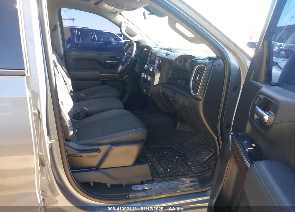 2020 GMC SIERRA 1500 VIN: 1GTR8CEKXLZ149365