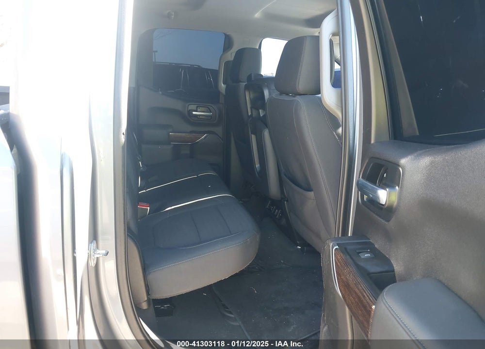2020 GMC SIERRA 1500 VIN: 1GTR8CEKXLZ149365